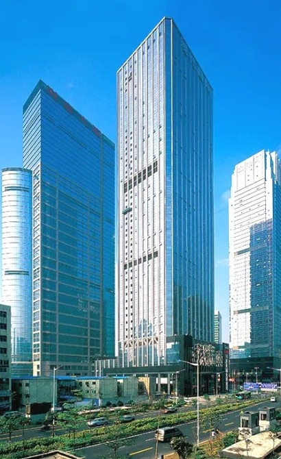 現代國際大廈
